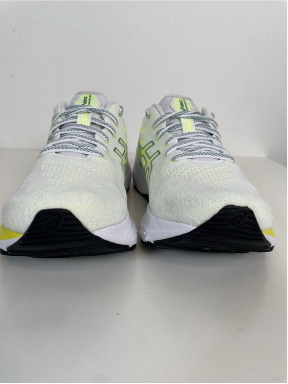 Asics Gel Kayano 29 Running Shoes Women’s 8.5 White Velvet Pine Sneakers - Picture 3 of 15